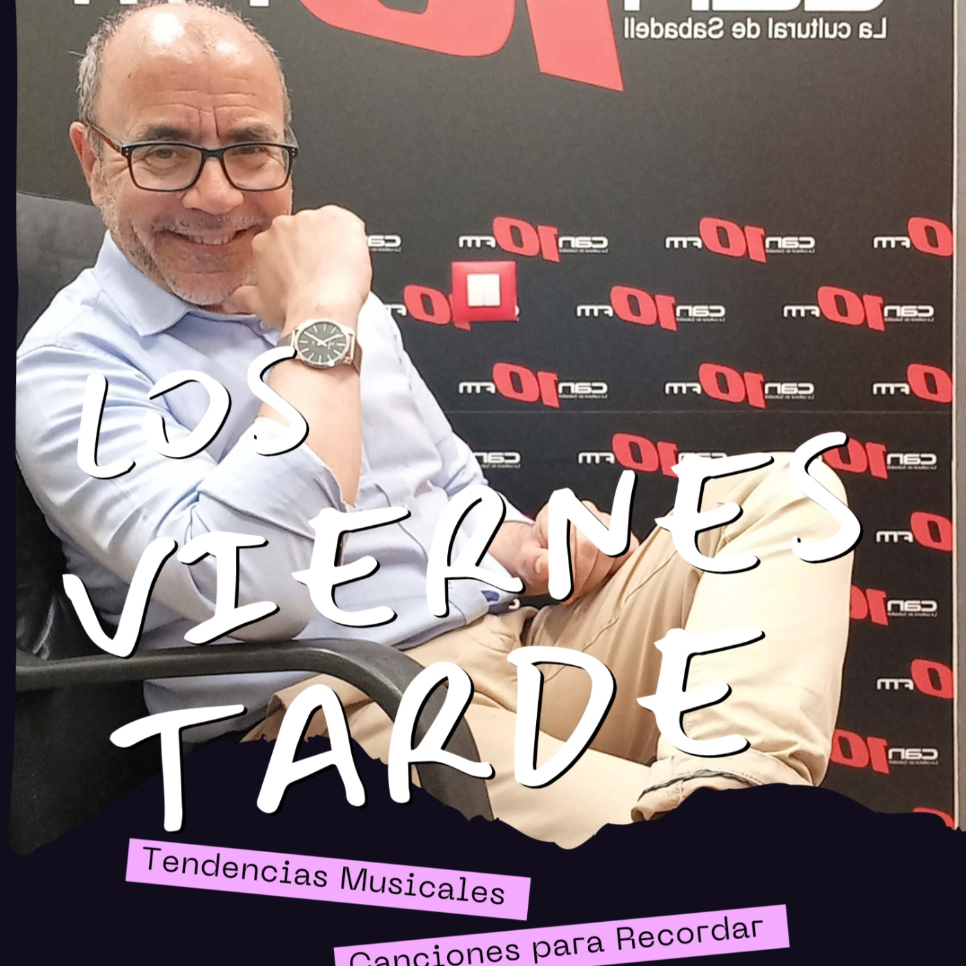 Tendencias Musicales y Canciones Para Recordar 19-05-2023 candeufm.com episode artwork