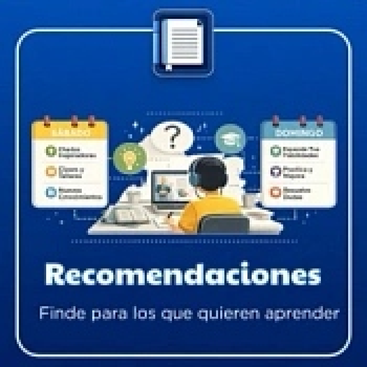 DIARIO EN MOVIMIENTO 15-5-2026 Recomendaciones. Finde para los que quieren aprender episode artwork