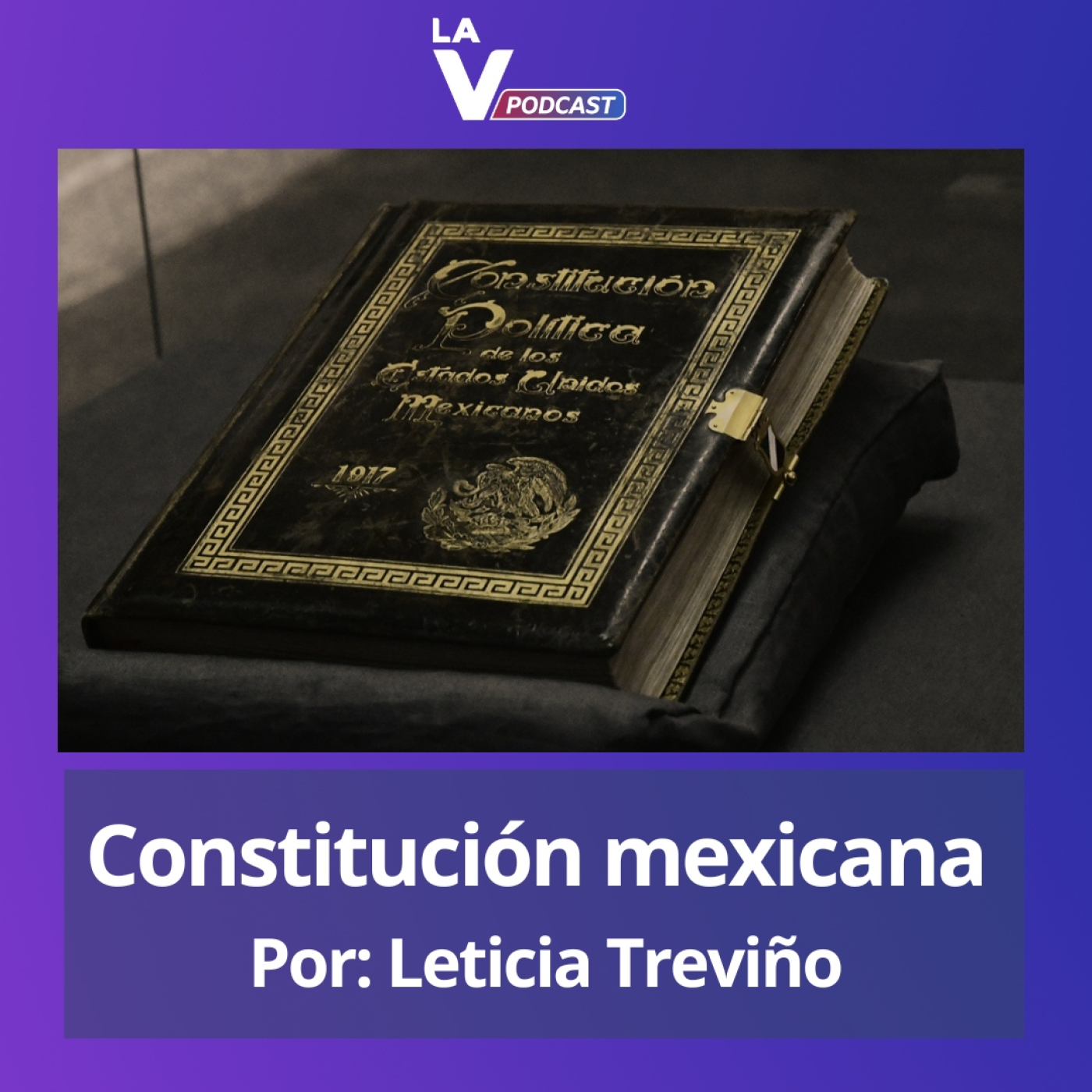 Constitución mexicana episode artwork
