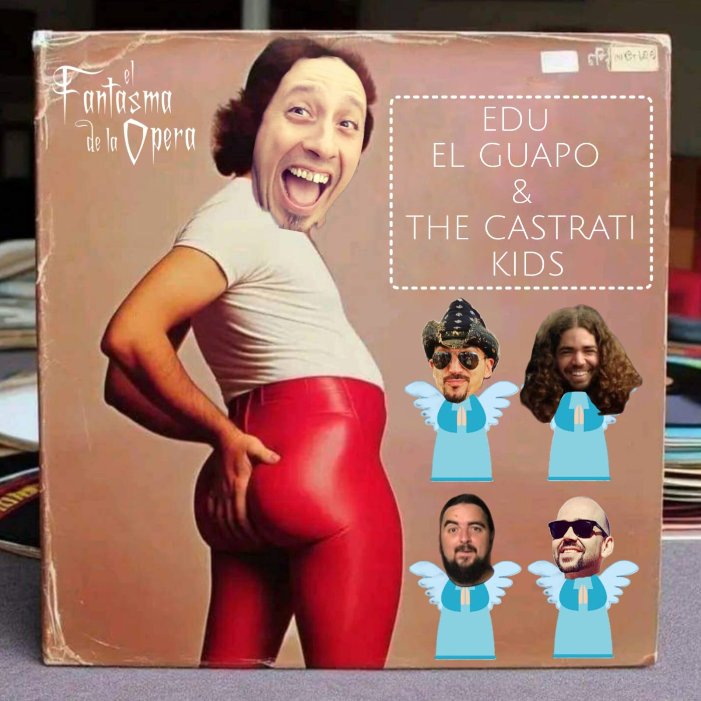 El Fantasma de la Opera Radio Programa 20/12/23 episode artwork