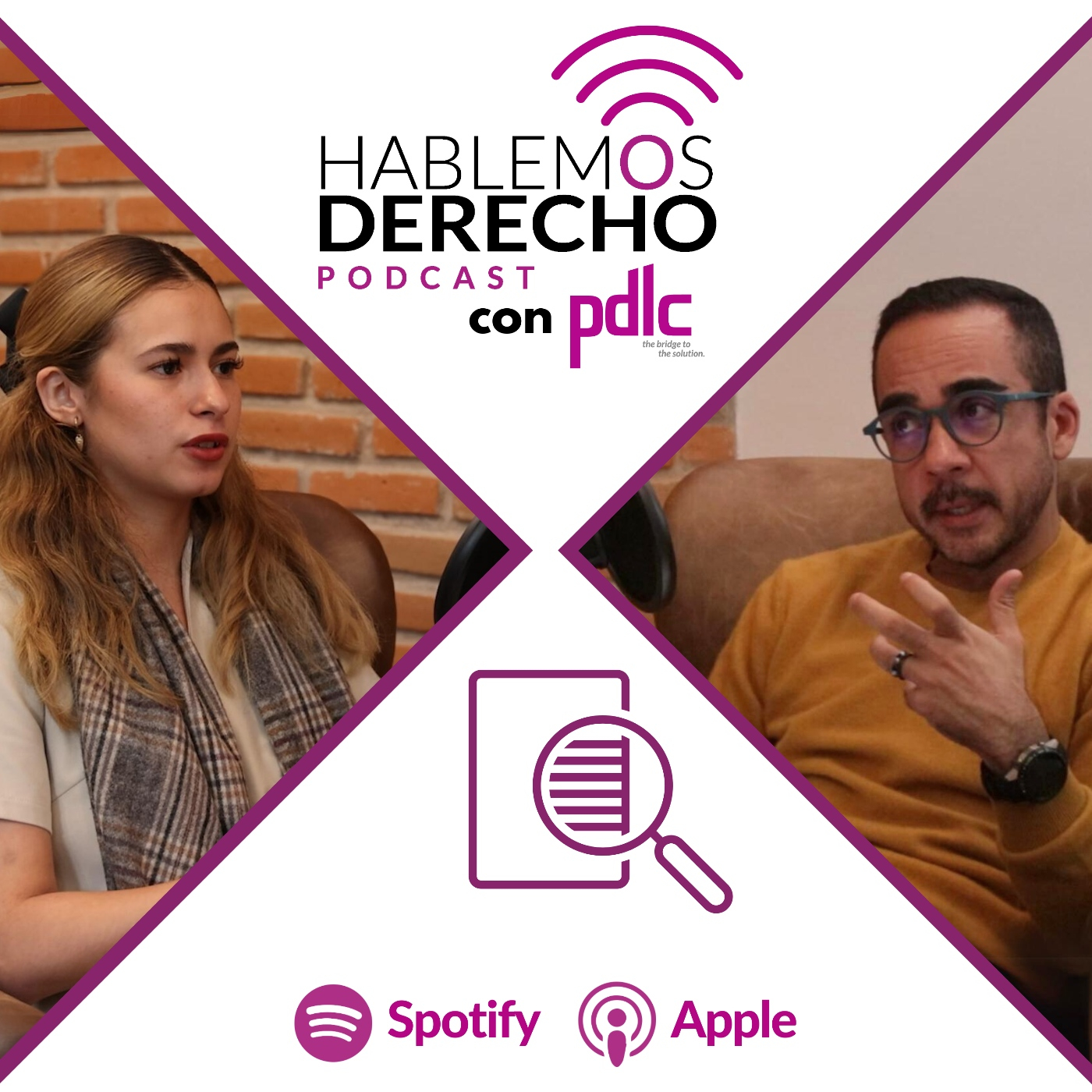 Hablemos Derecho con pdlc