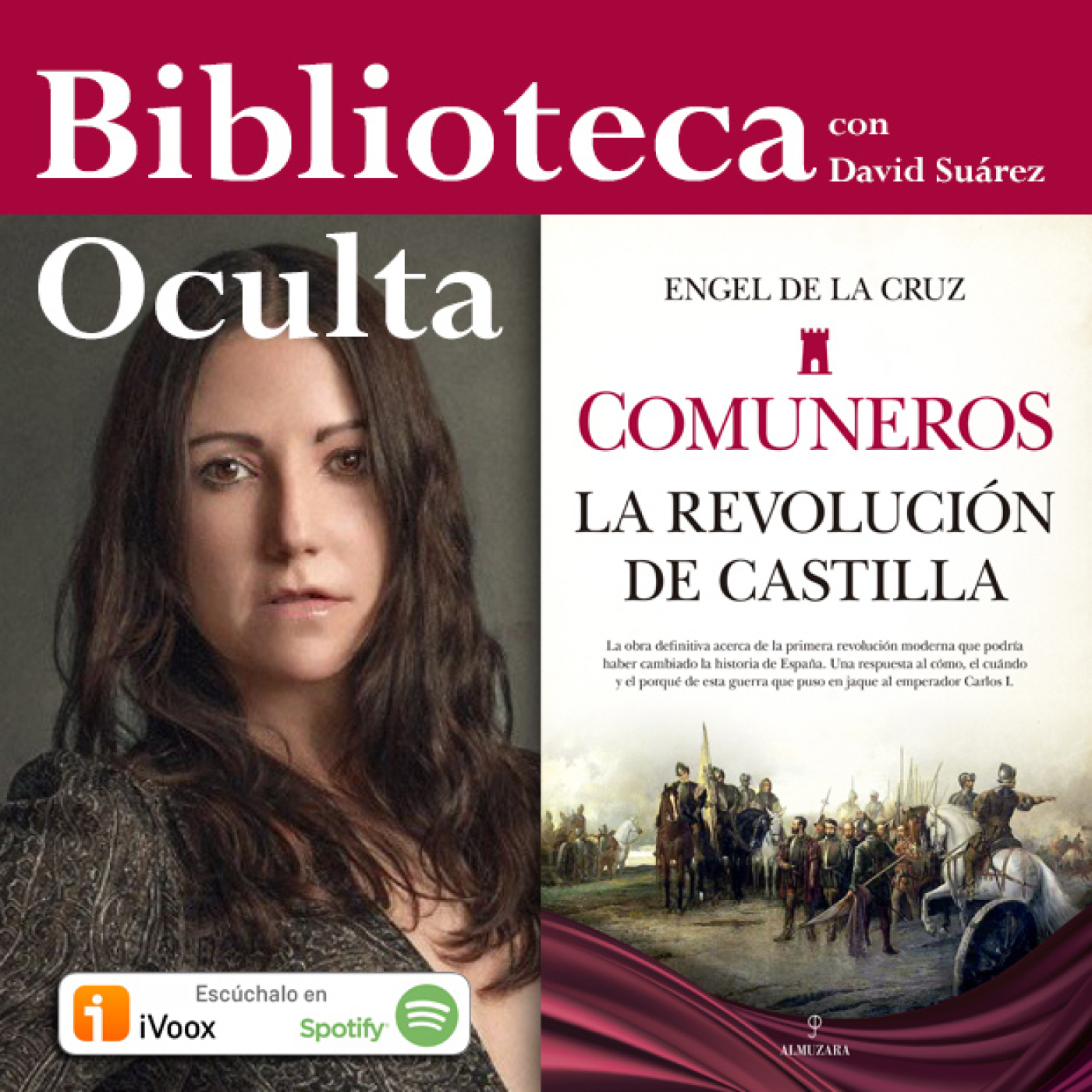 Biblioteca oculta