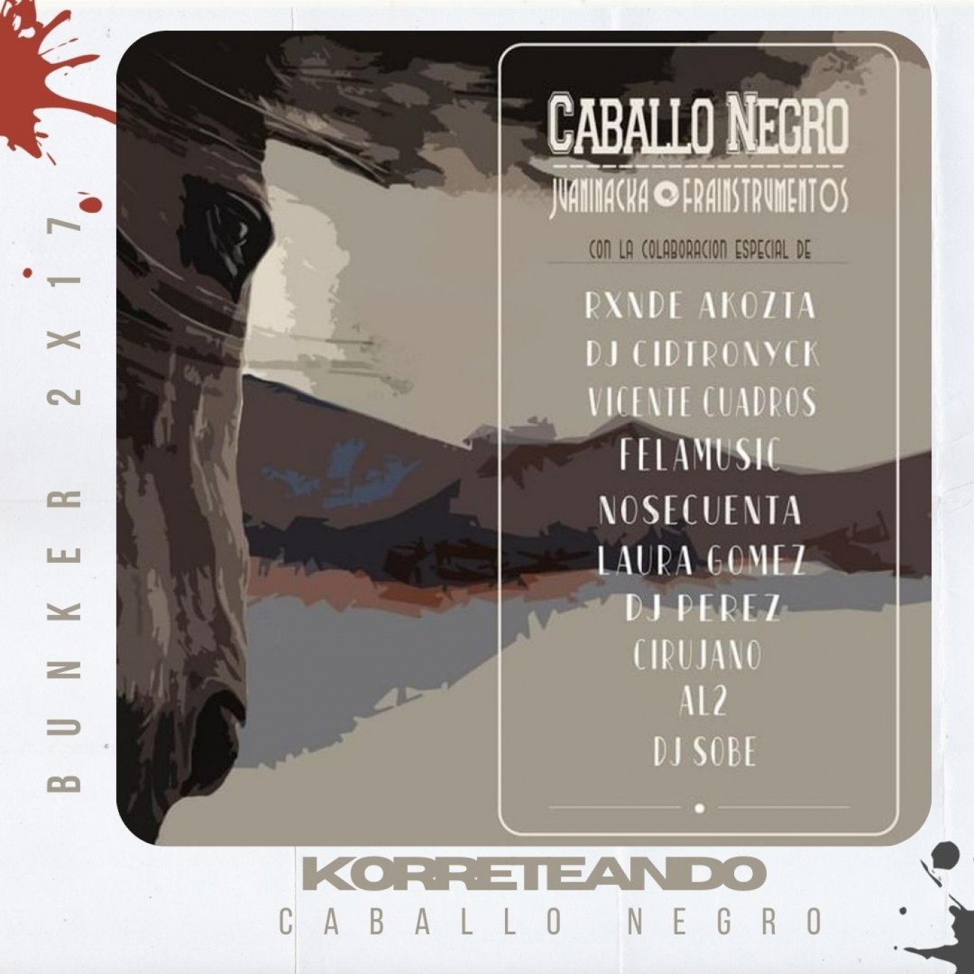 Korreteando Adokines