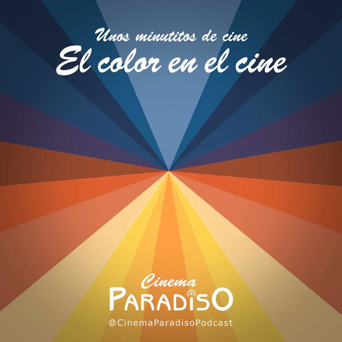 El color en el cine (Cinema Paradiso 2x07) episode artwork