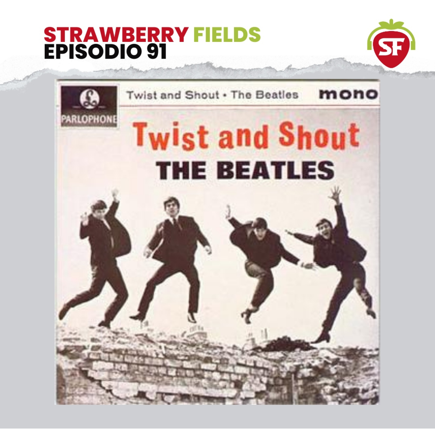 Strawberry Fields Beatles Podcast