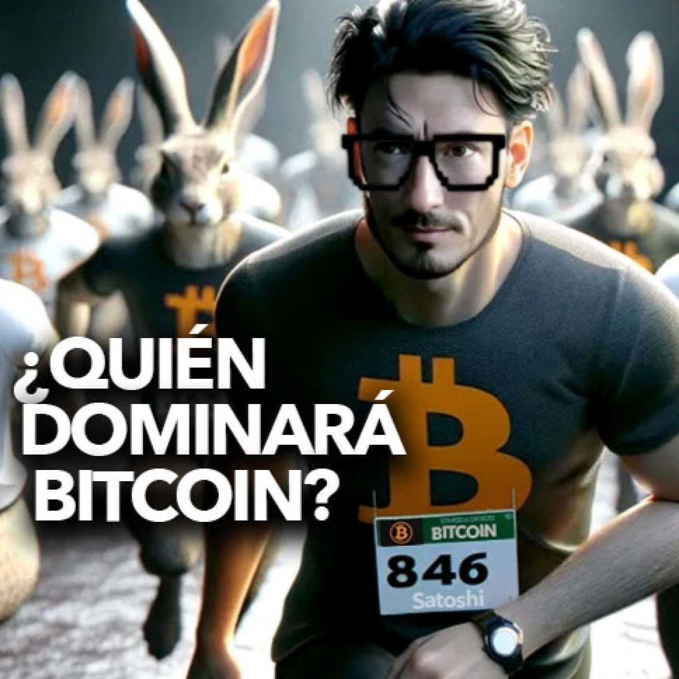 ¡La GRAN CARRERA ente ESTADOS UNIDOS y ASIA por DOMINAR BITCOIN!