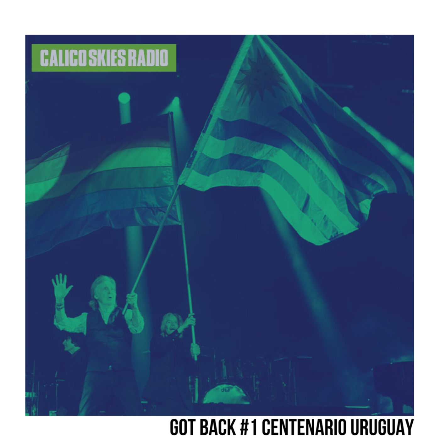 Calico Skies Radio Puro McCartney