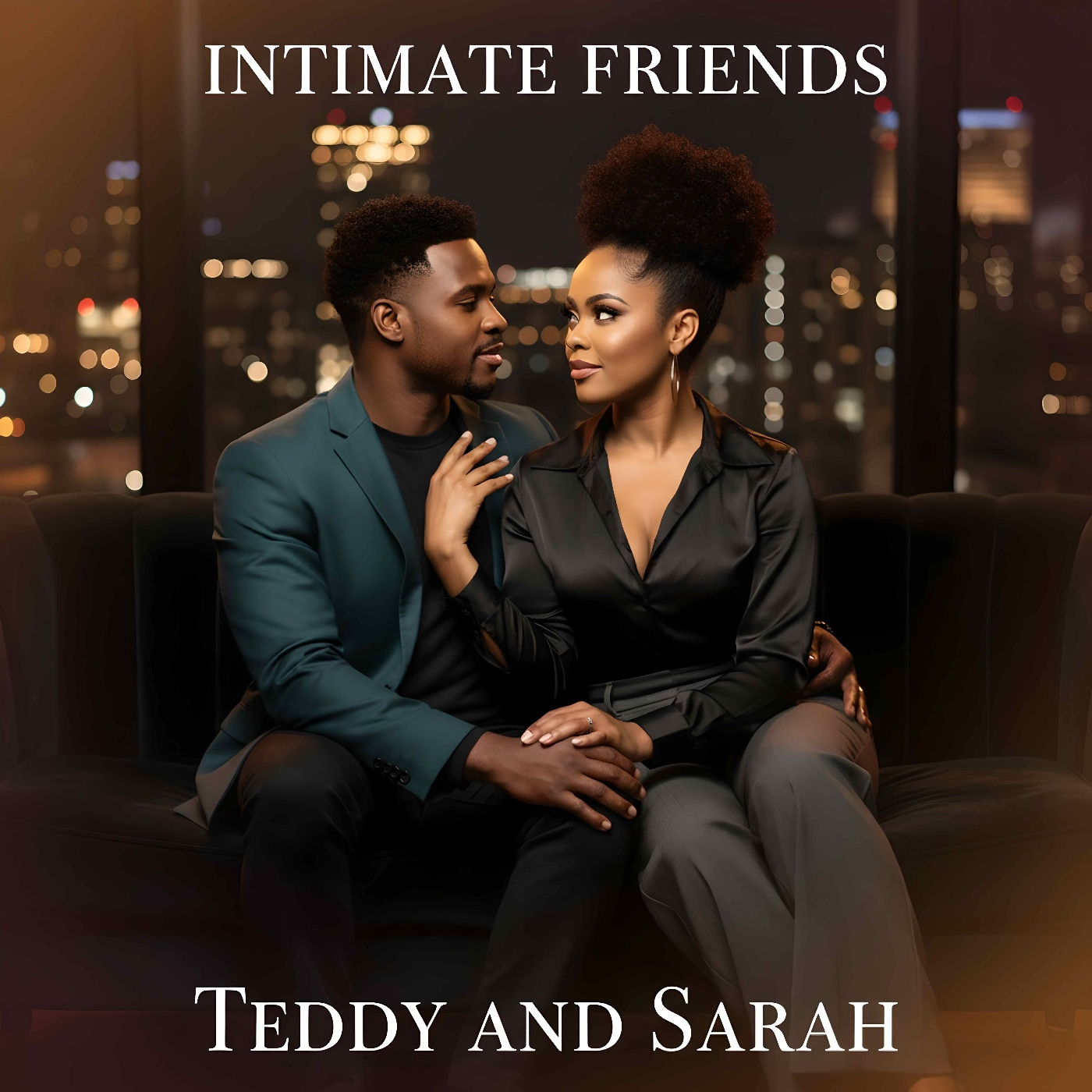 TEDDY & SARAH - Intimate Friends. episode artwork