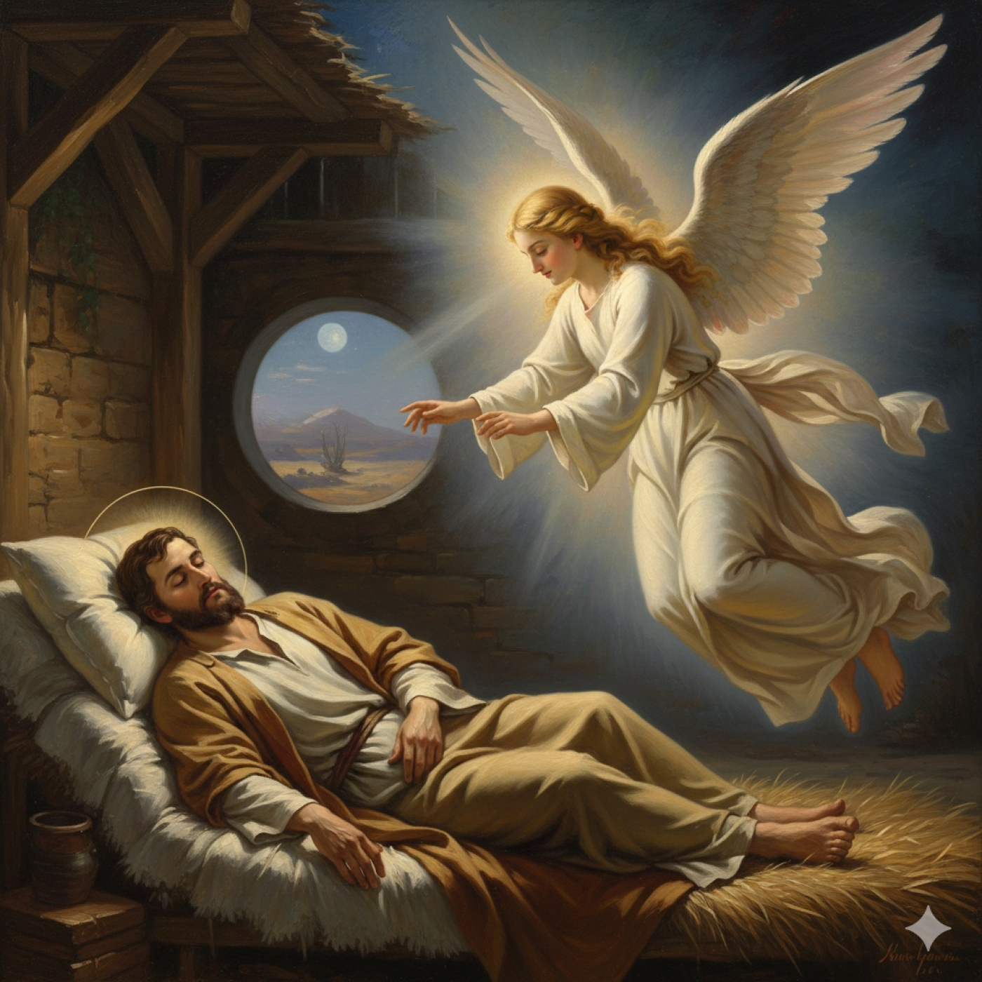 Buceando el Evangelio