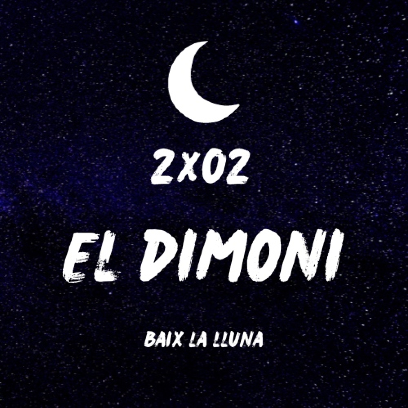 Baix la Lluna