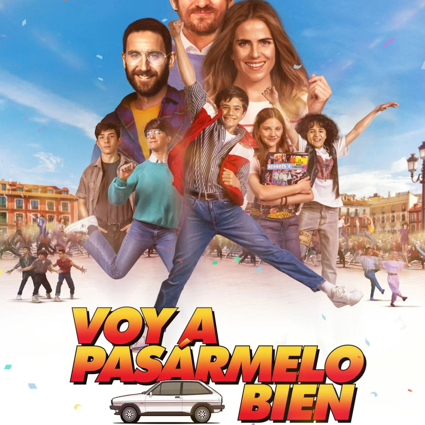 Escuchando Peliculas