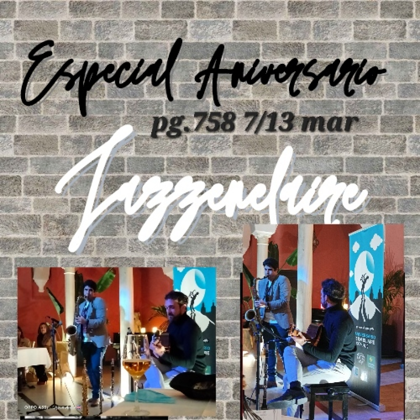 Jazzenelaire prog.nº758 episode artwork