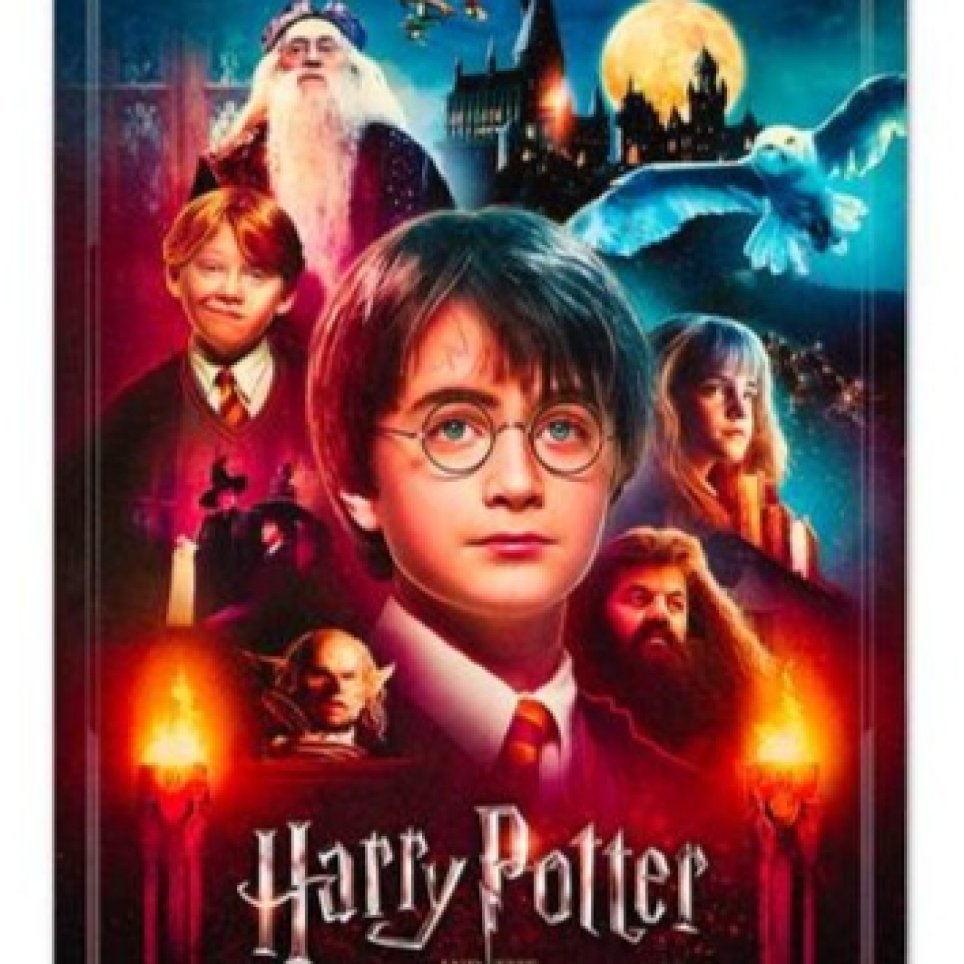 Harry Potter y la Piedra Filosofal con ROTIA episode artwork