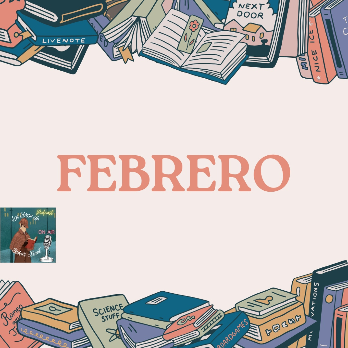 Novedades editoriales de Febrero 2026