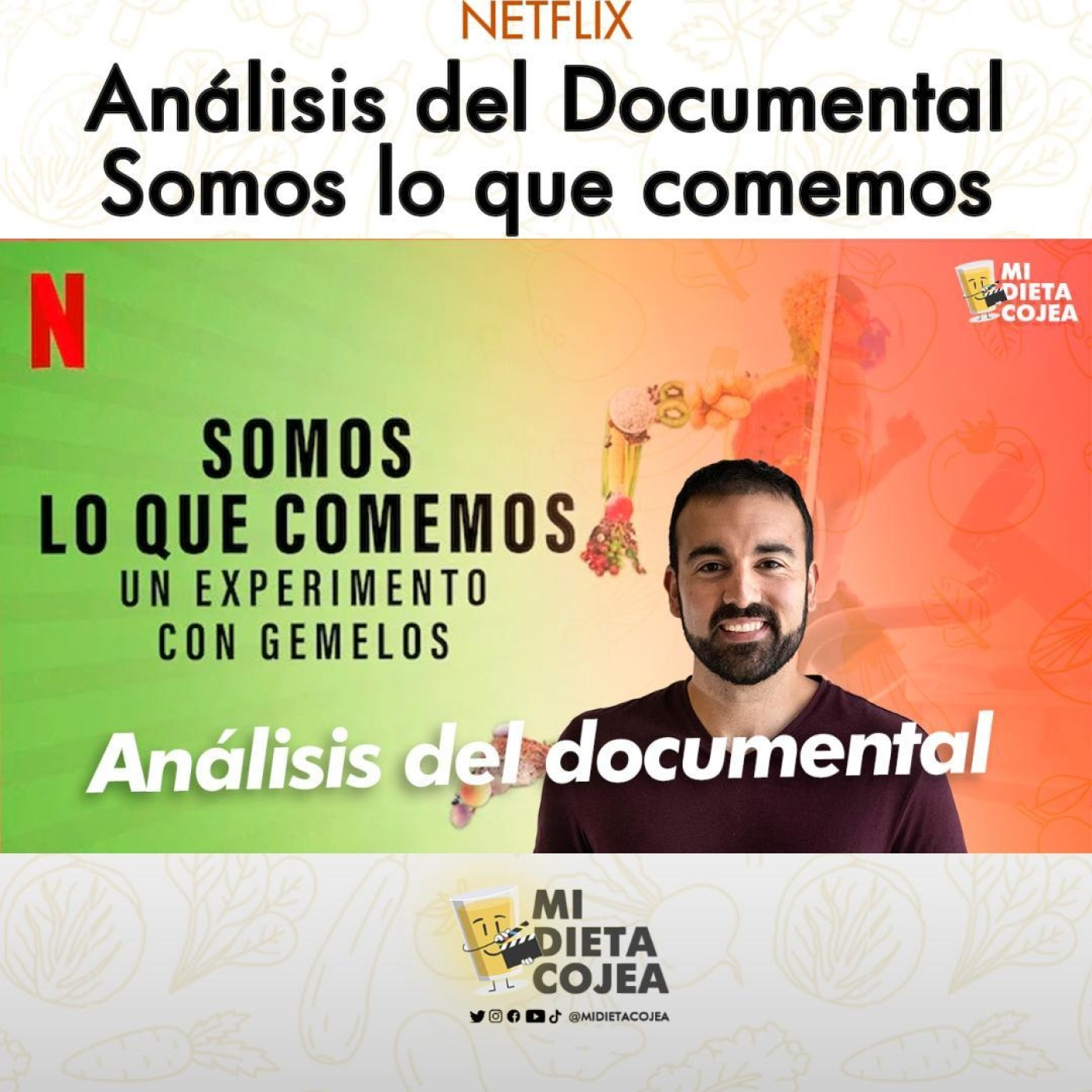 Mi Dieta Cojea radio (Nutrición y Dietética)