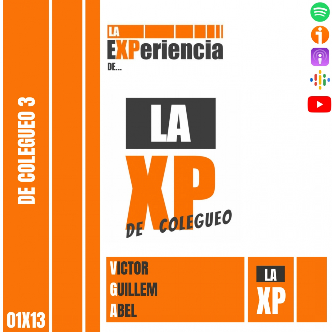 La Experiencia Podcast