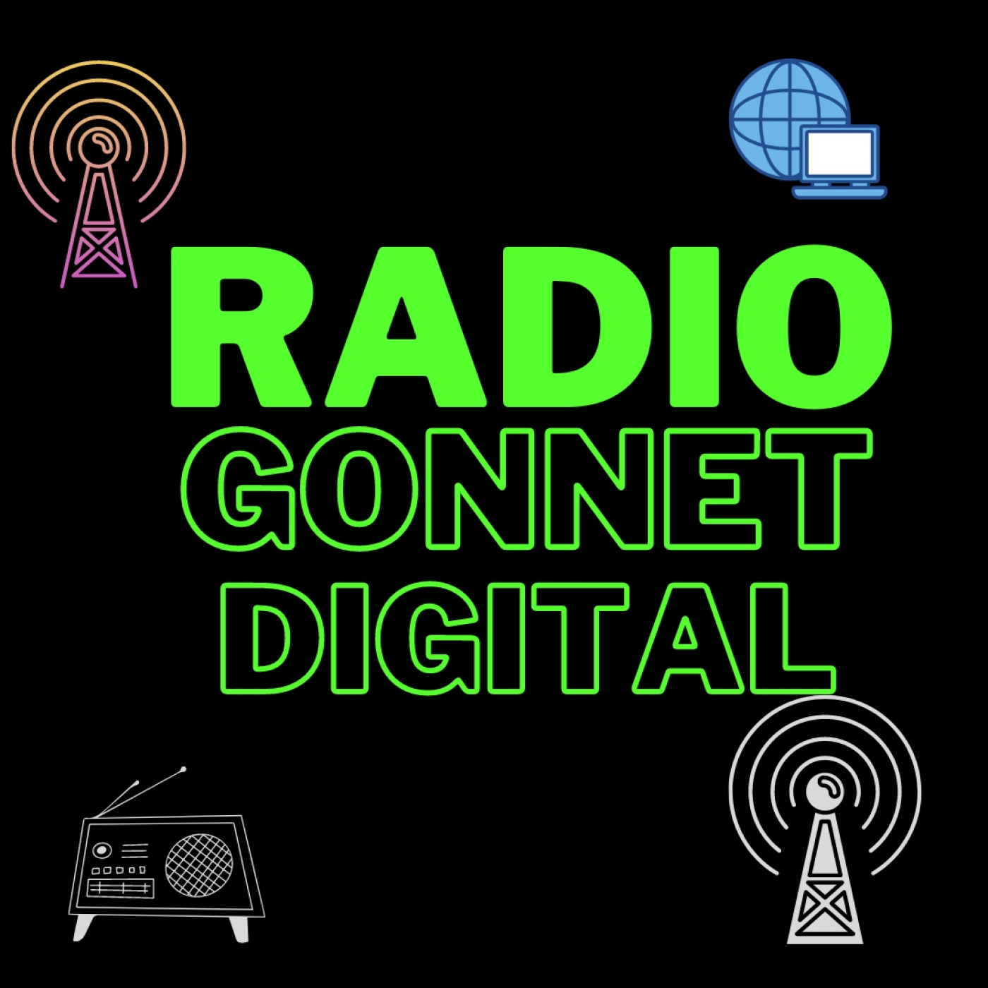 Podcast de Radio Gonnet