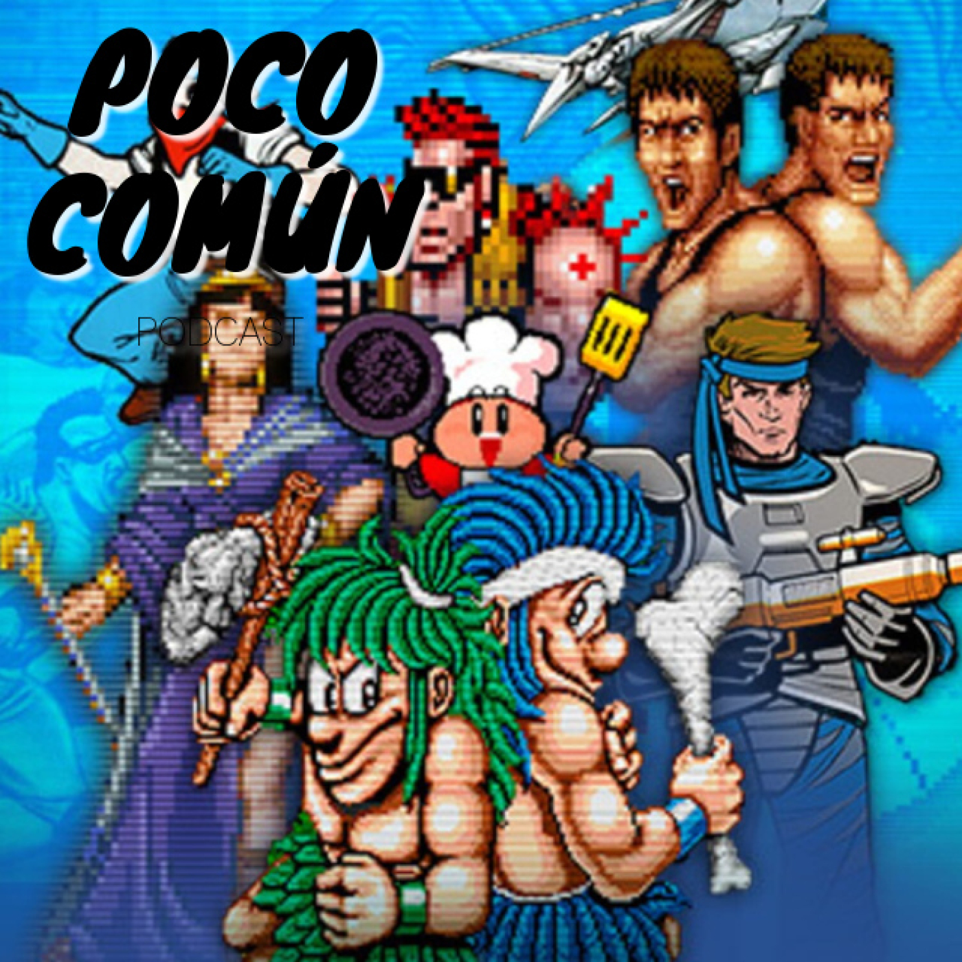 Poco Común