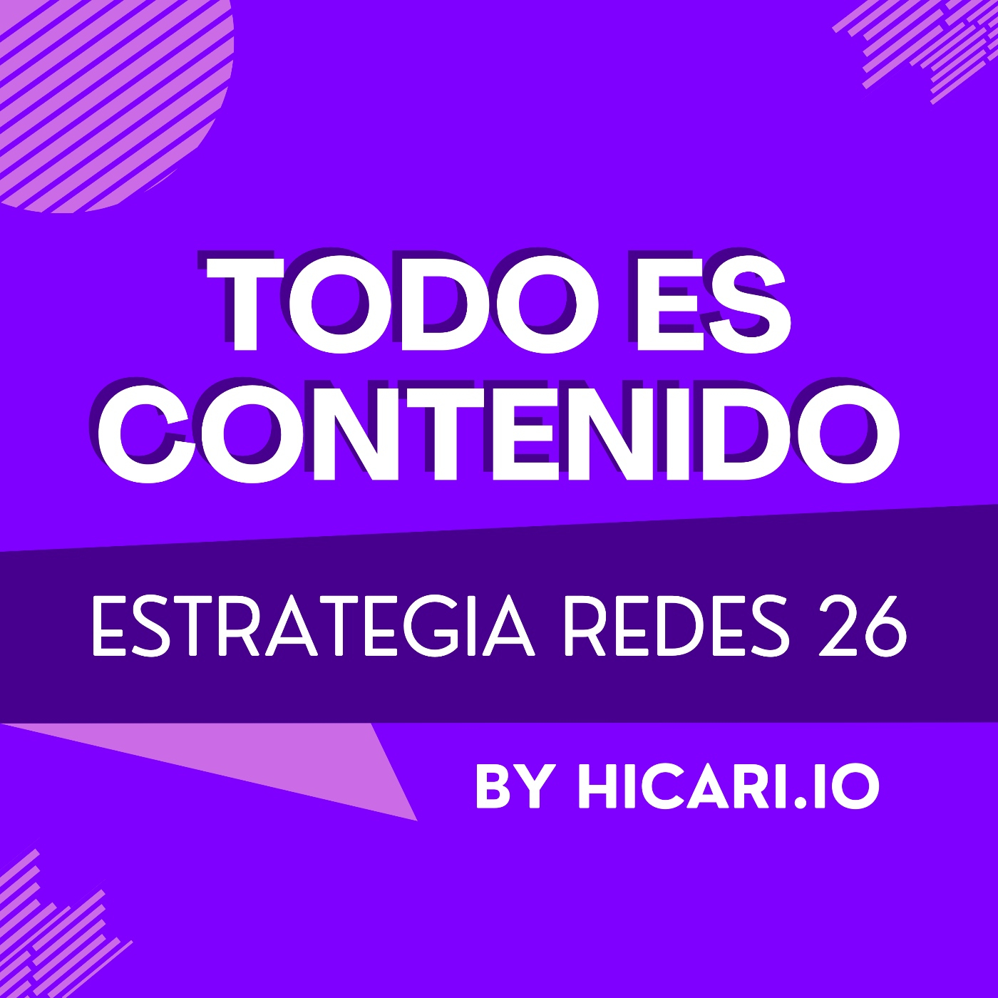 Estrategia de redes sociales 2026 episode artwork