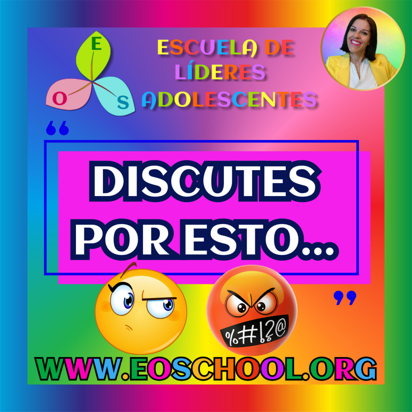  Discutes por esto... episode artwork