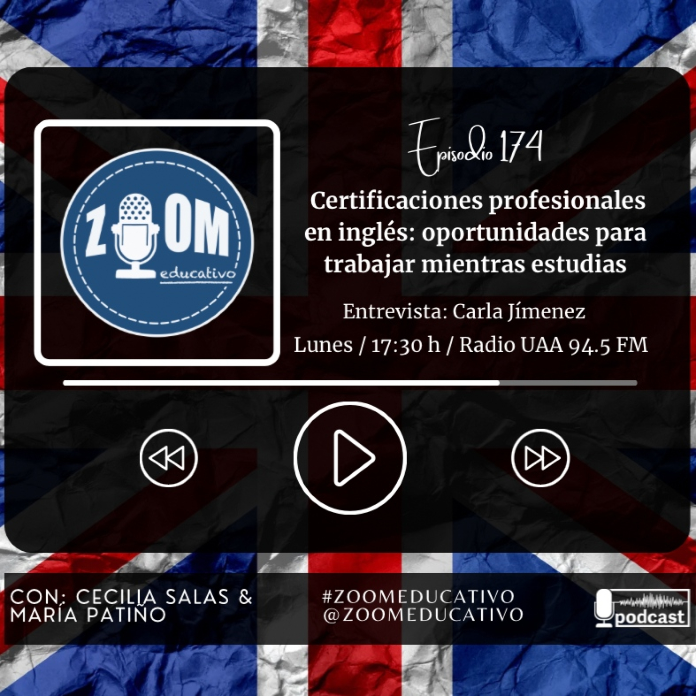Ep 174 Certificaciones profesionales en inglés como un medio de trabajo