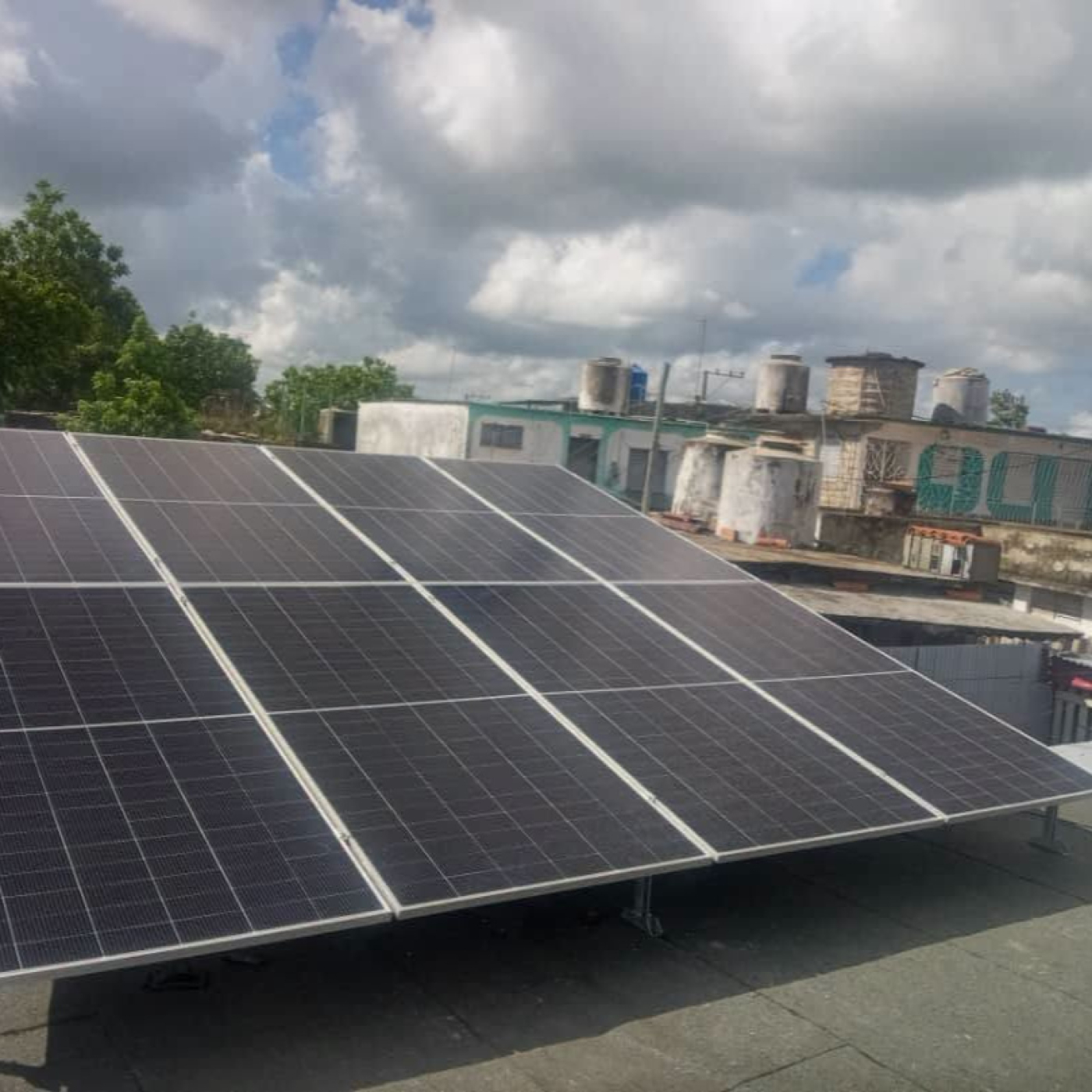 Universidad de Pinar del Río inicia transformación energética