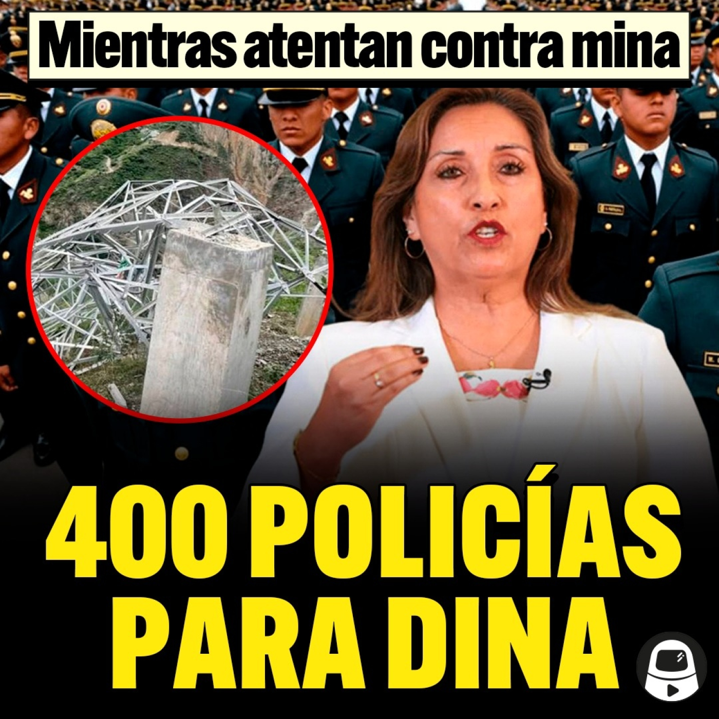 La Encerrona