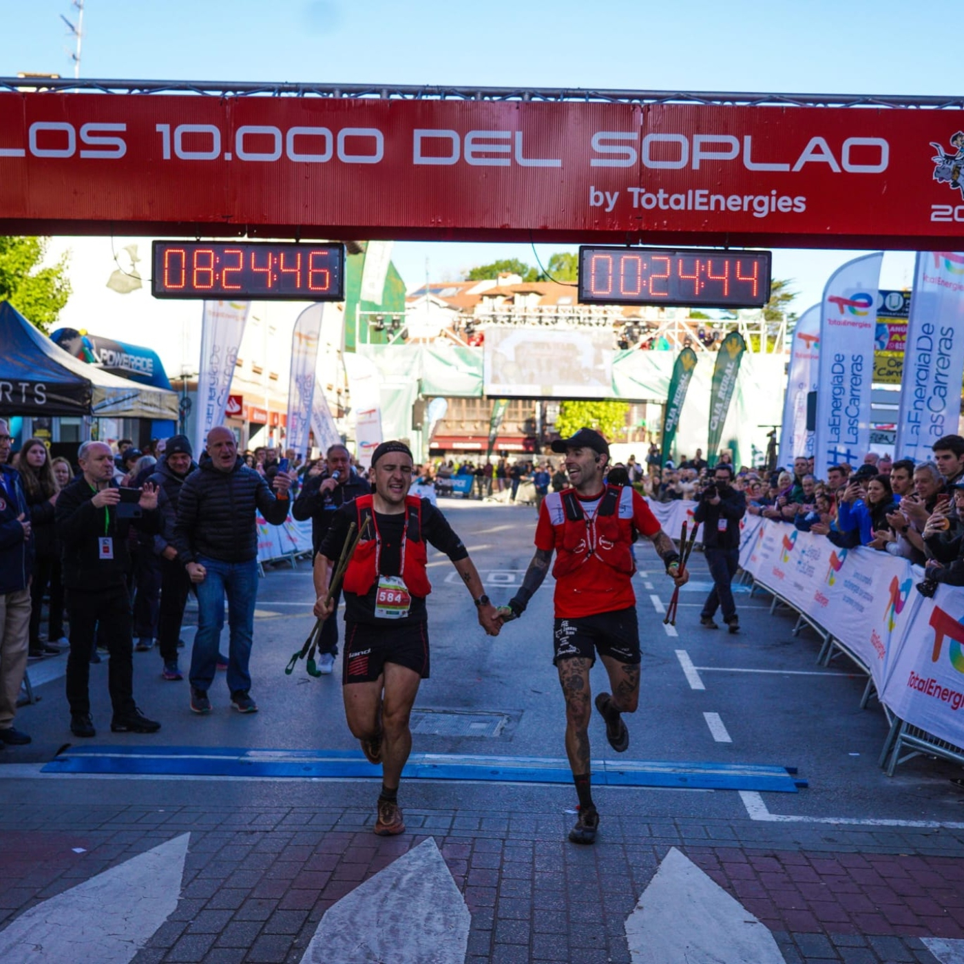 El santoñés Jonathan Sierra, ganador de la Ultramaratón de 75 kilómetros en los 10.000 del Soplao 23/05/2025 episode artwork