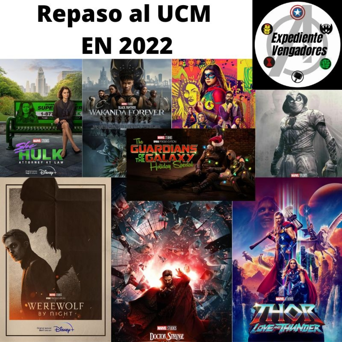 Expediente Vengadores