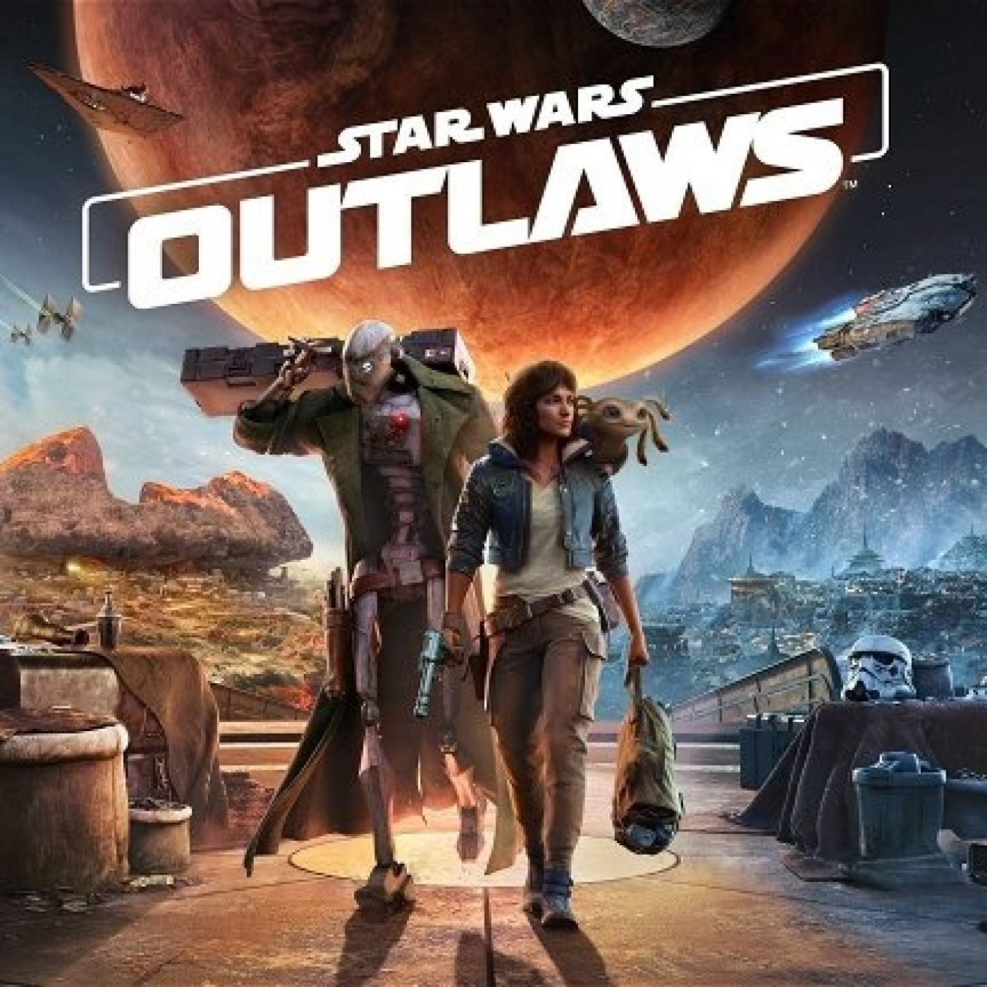 PLAYERS EXTRAS: SW Outlaws EDICIONES | Dead Space 2 Cancelado | XBOX BLIZZARD vuelve a CHINA