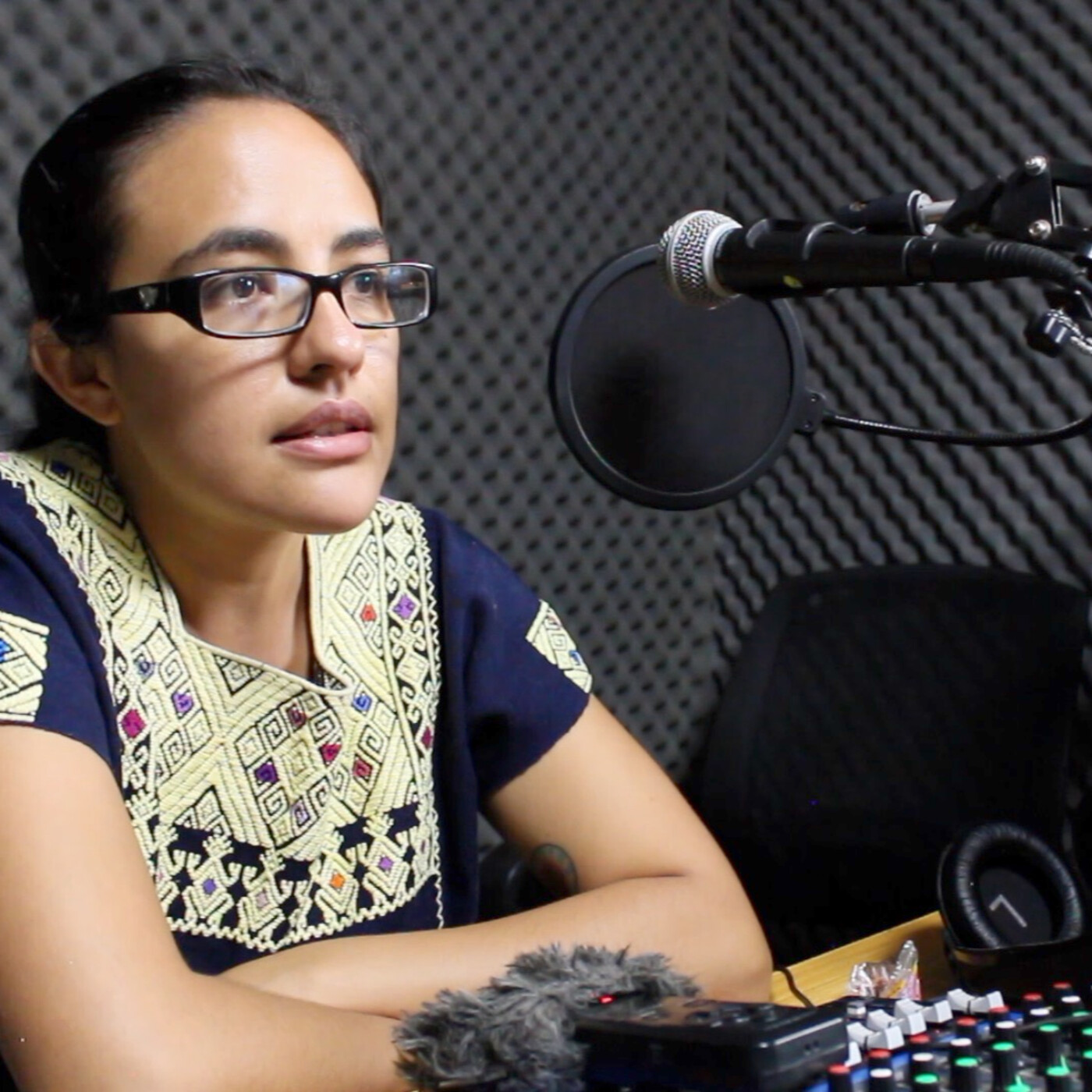 Programa 174. Mujeres, comunicadoras y defensoras del territorio episode artwork