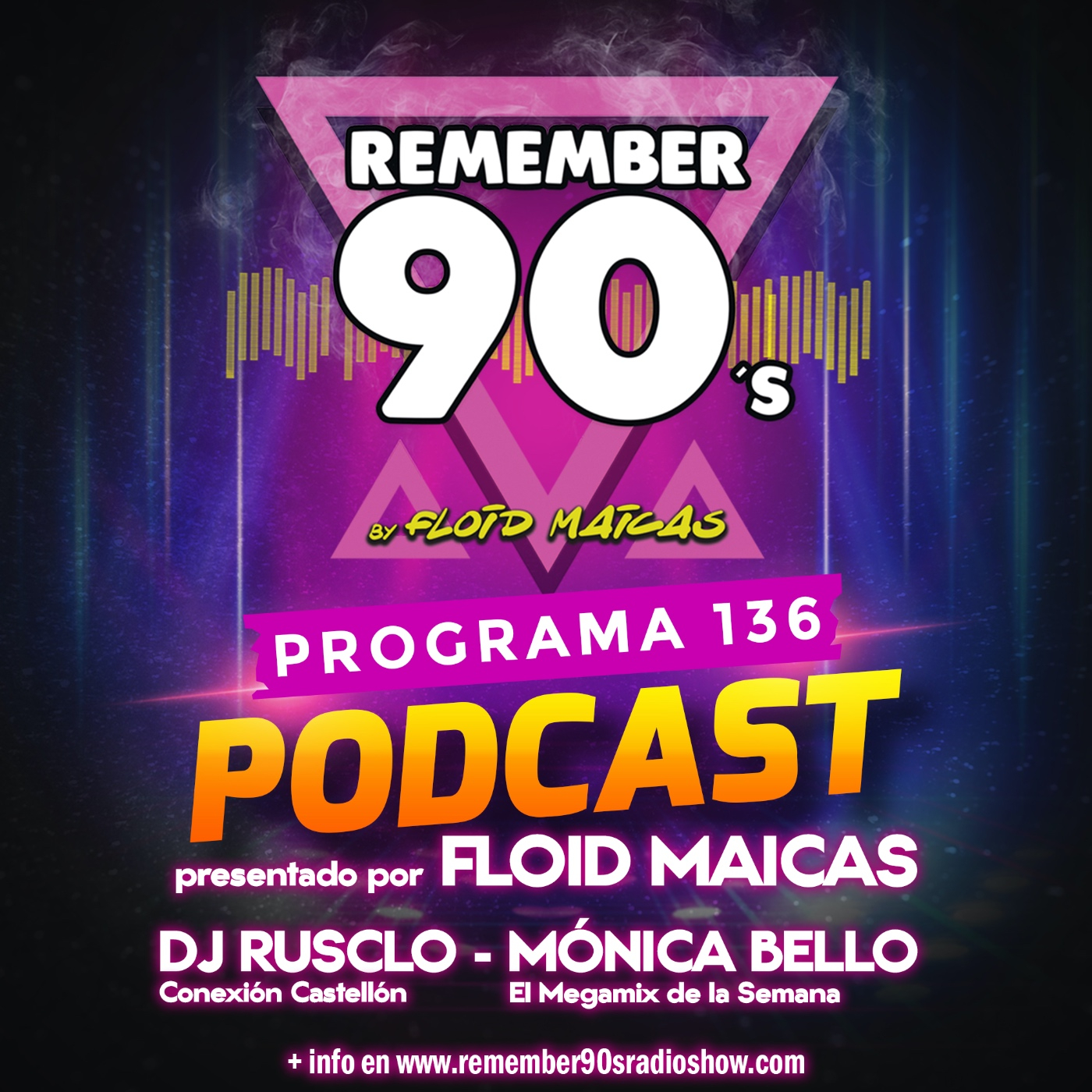 Remember 90s Radio Show by Floid Maicas