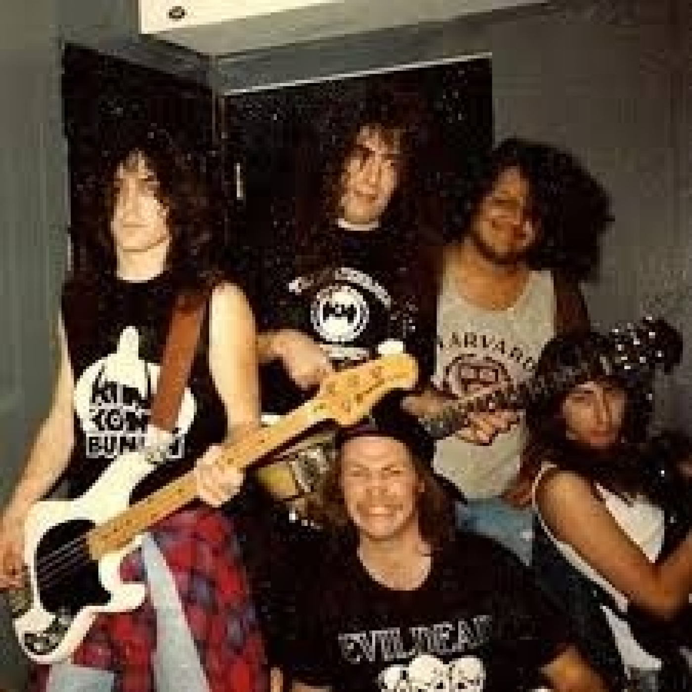 Biblioteca Del Metal - (Recopilation)