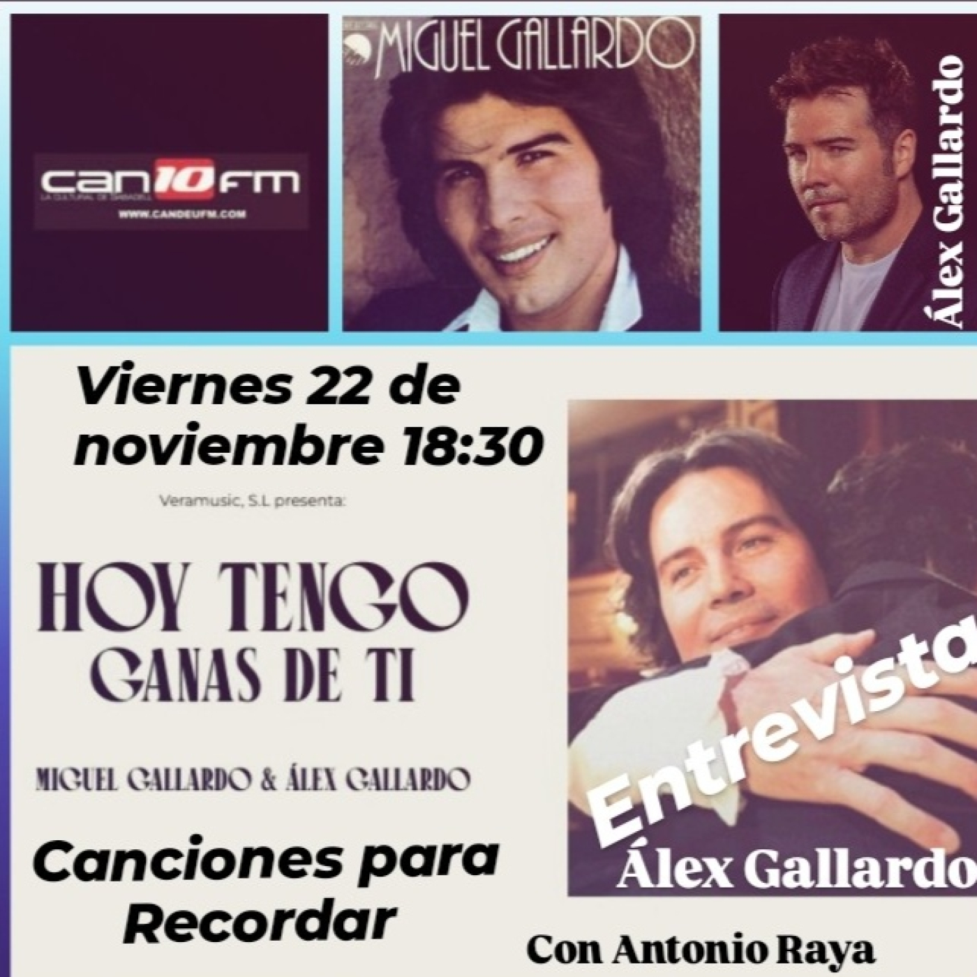 Canciones Para Recordar