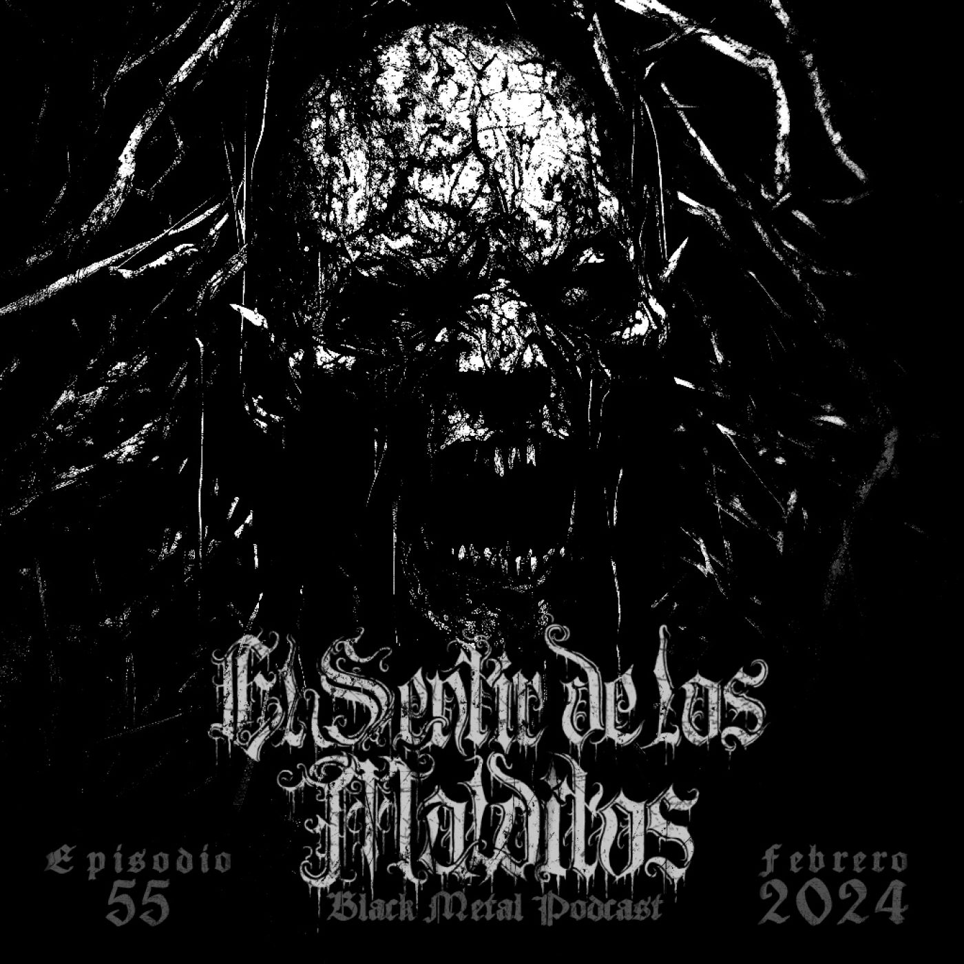 El Sentir de los Malditos-Black Metal Podcast: Episodio #55 (febrero 2024)