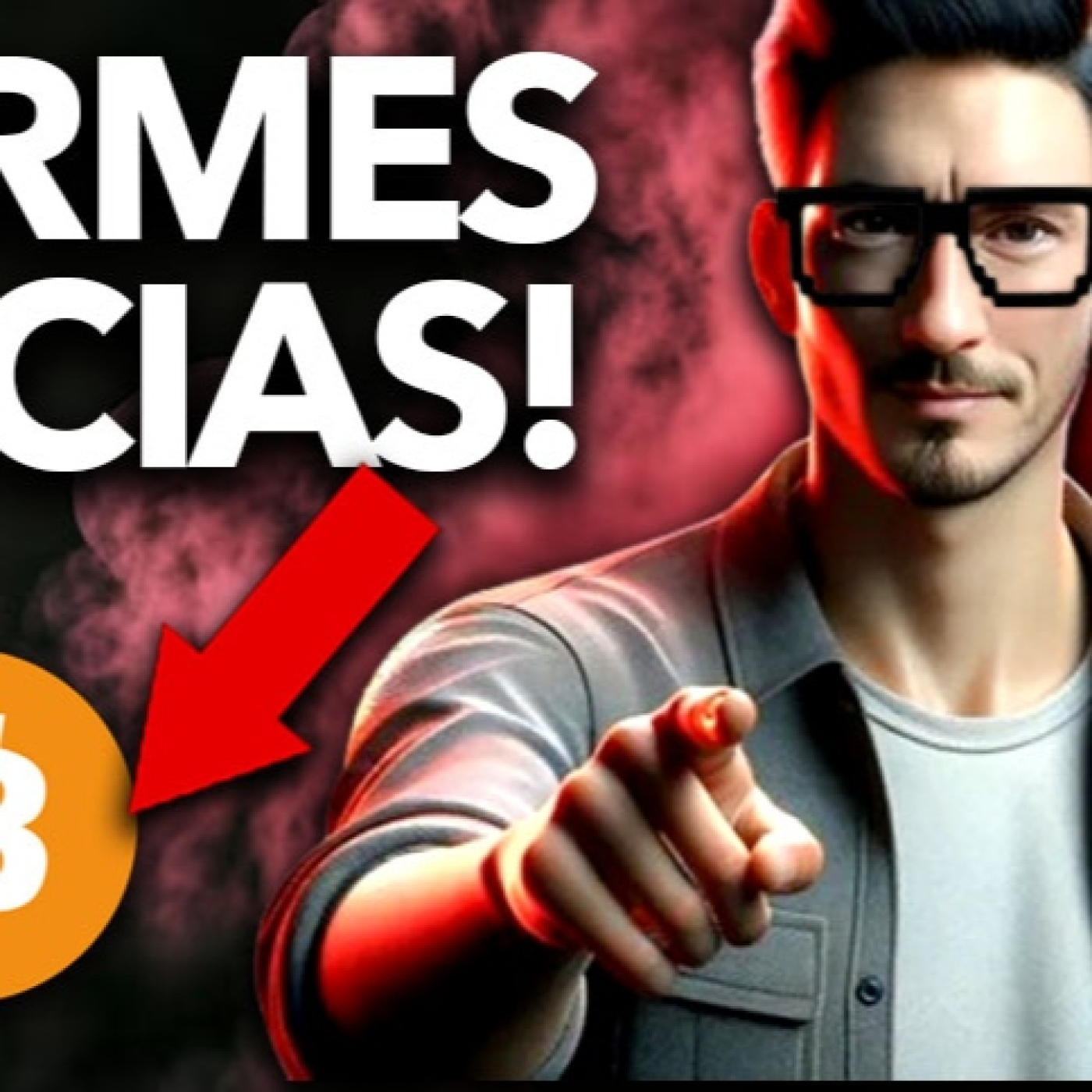 TRUMP: ¡DETENDRÉ la Cruzada de Joe Biden contra las CRIPTOMONEDAS!