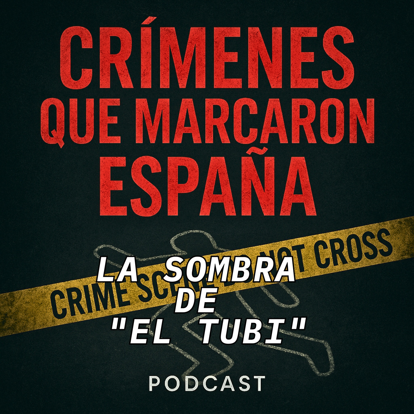 CRÍMENES QUE MARCARON ESPAÑA