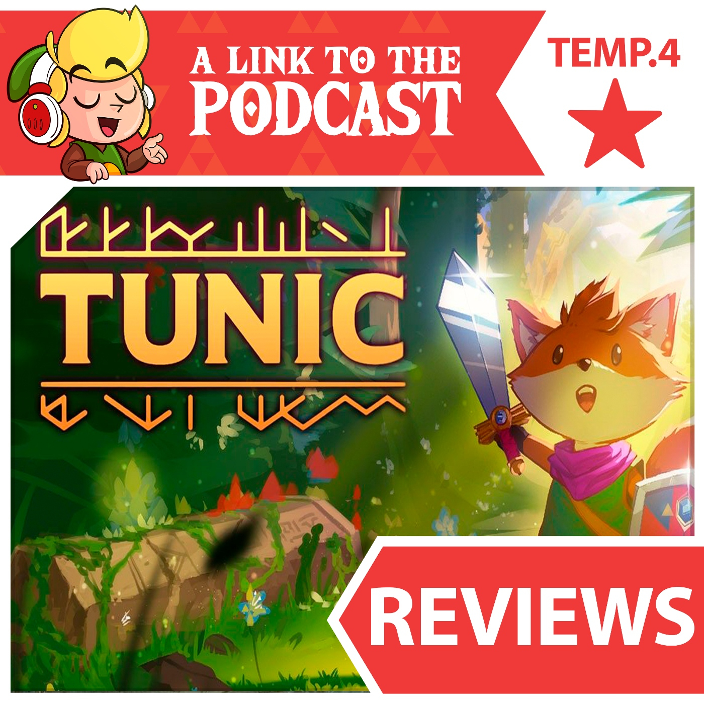 ALTTP – Mini Reviews: Tunic