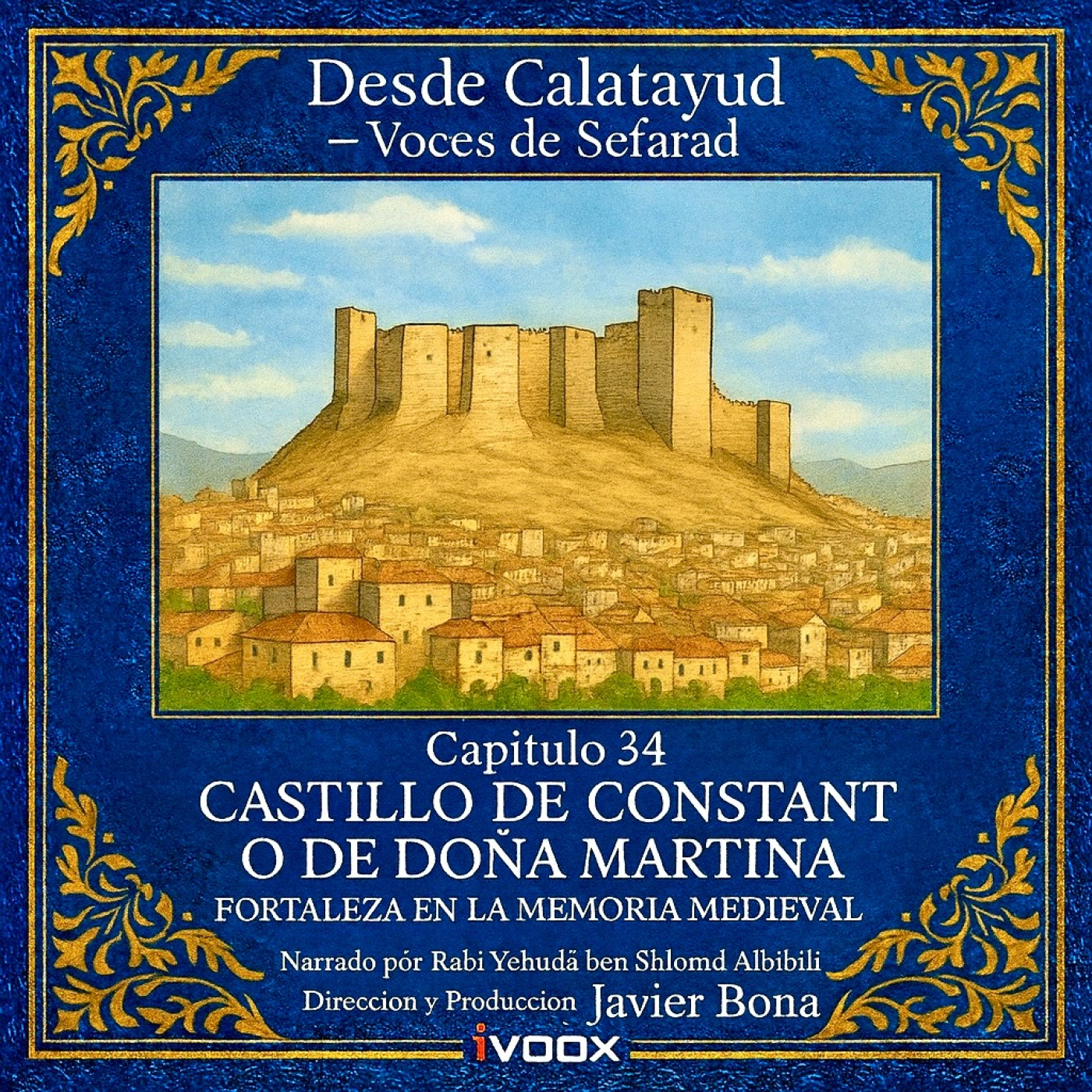 Capítulo 34: El Castillo de Constant o de Doña Martina episode artwork