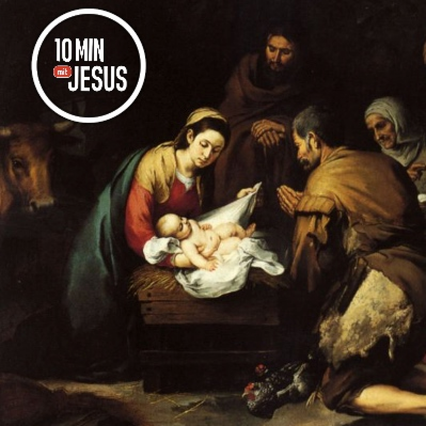 06-12-2022 - Wer suchet der findet - 10 Minuten mit Jesu
