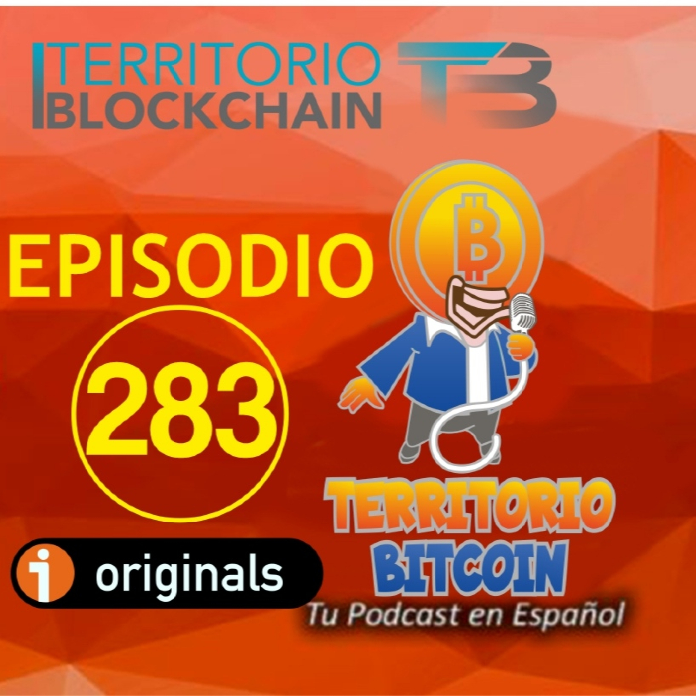 Ethereum on fire con la aprobacion de los ETF, la ISO 20022 de RIpple, Stellar, Algorand, XDC mas cerca de ser realidad episode artwork