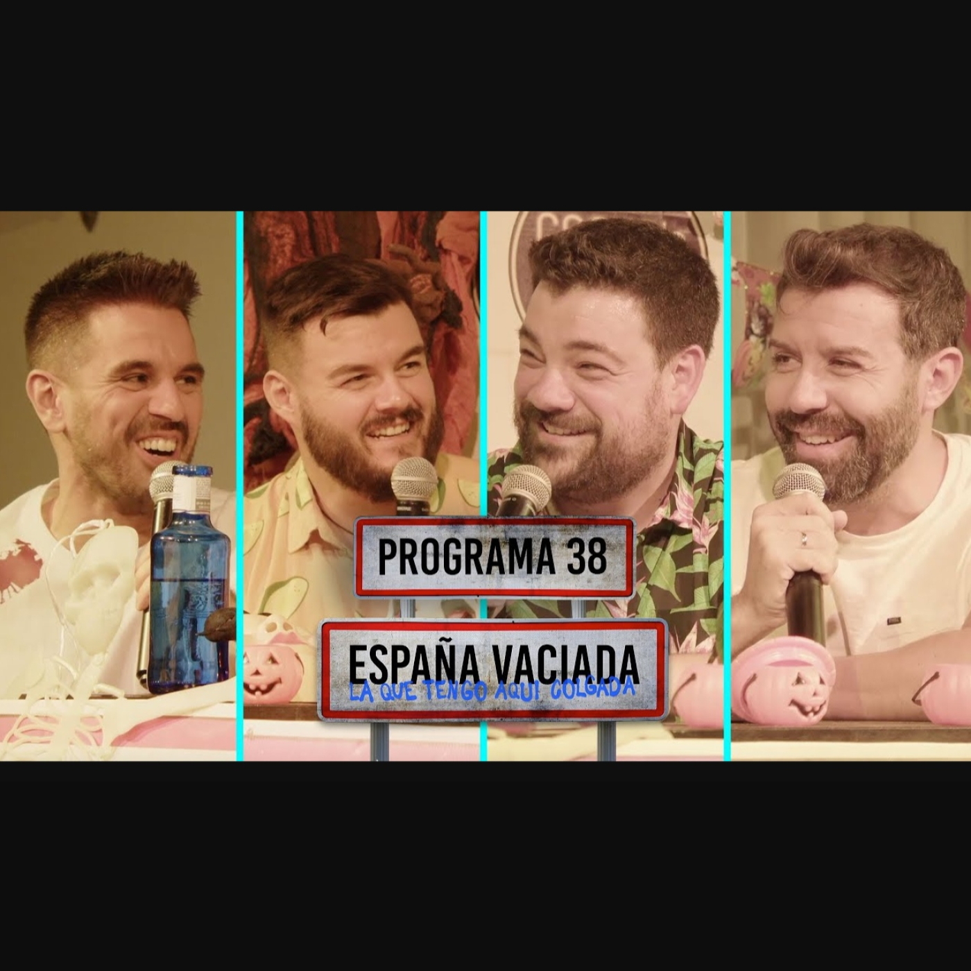 España Vaciada,la que tengo aquí colgada