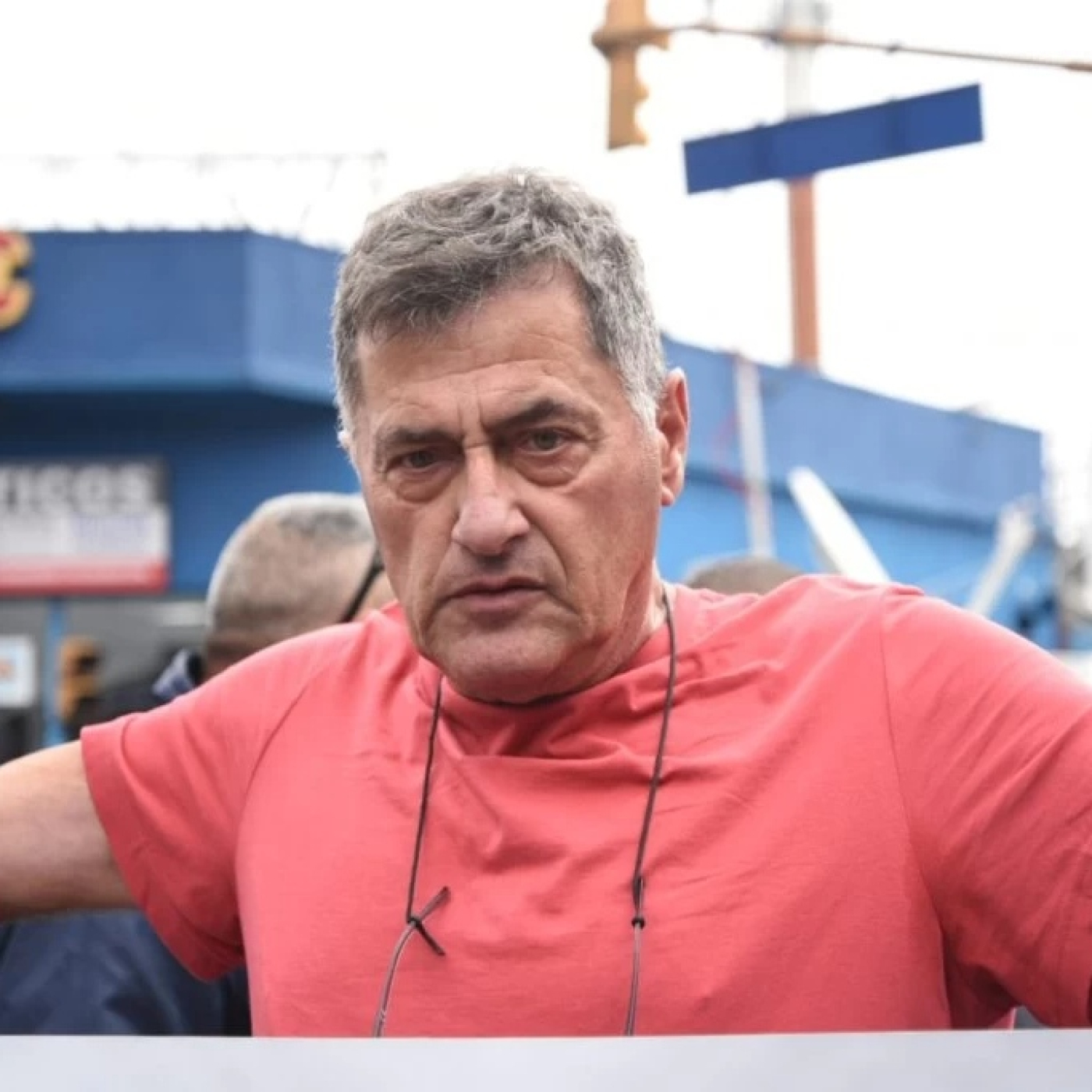 Gabriel Lombardo (Integrante de "Vecinos en Alerta" de Lomas del Mirador) En La Trinchera @trinchera_en