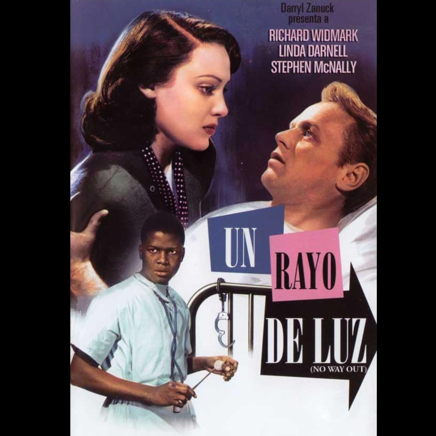 5x31.-Un Rayo de Luz - 1950