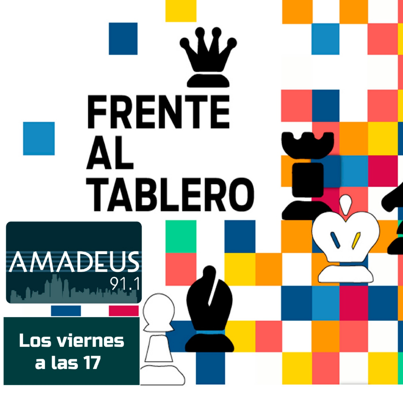 FRENTE AL TABLERO