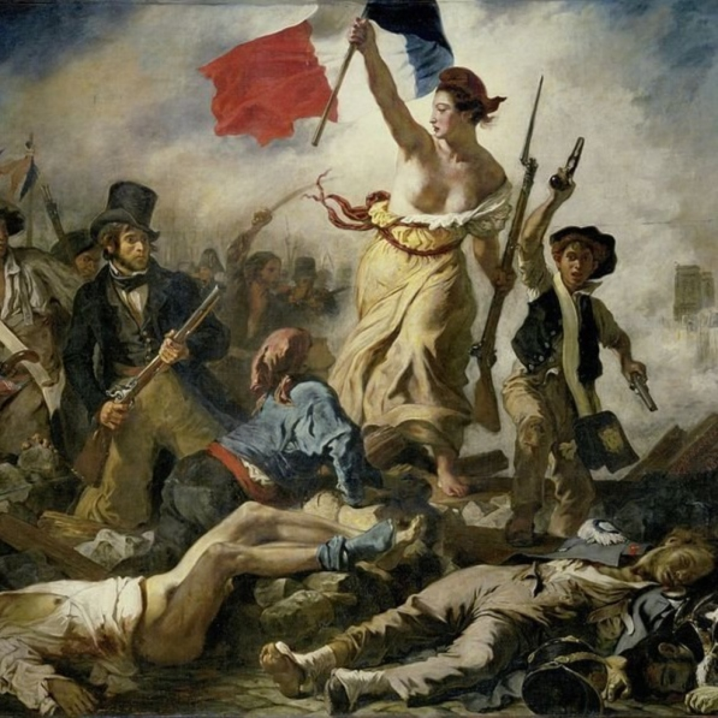 HISTORIA UNIVERSAL VISUAL:15- LA REVOLUCION FRANCESA #documental #historia #podcast - podcast episode cover