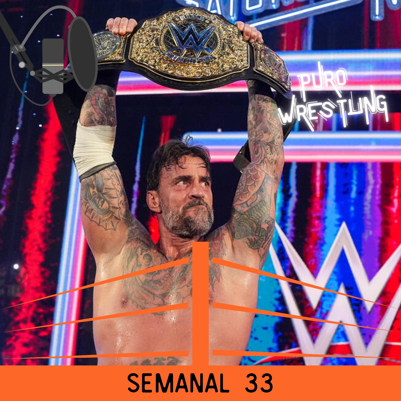 Semanal #33: WWE Saturday Night’s Main Event episode artwork