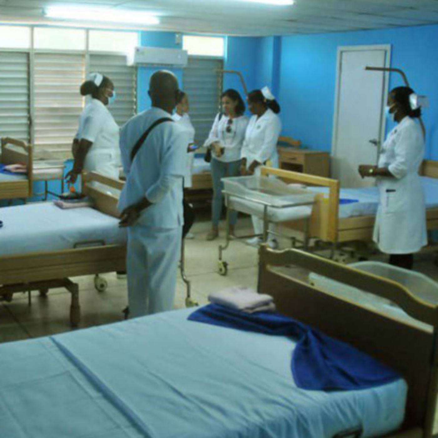 Mantiene su vitalidad servicio para atención a neonatos en Hospital de Guantánamo episode artwork