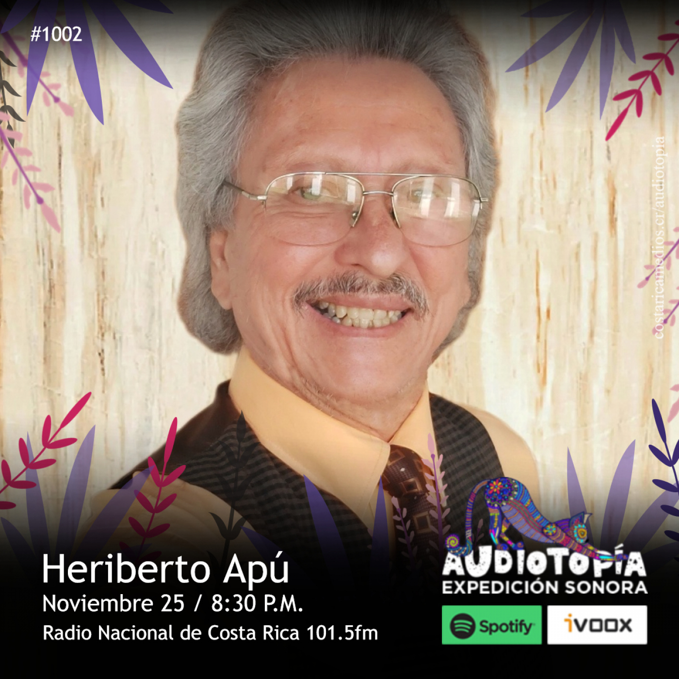 Audiotopía: Expedición Sonora