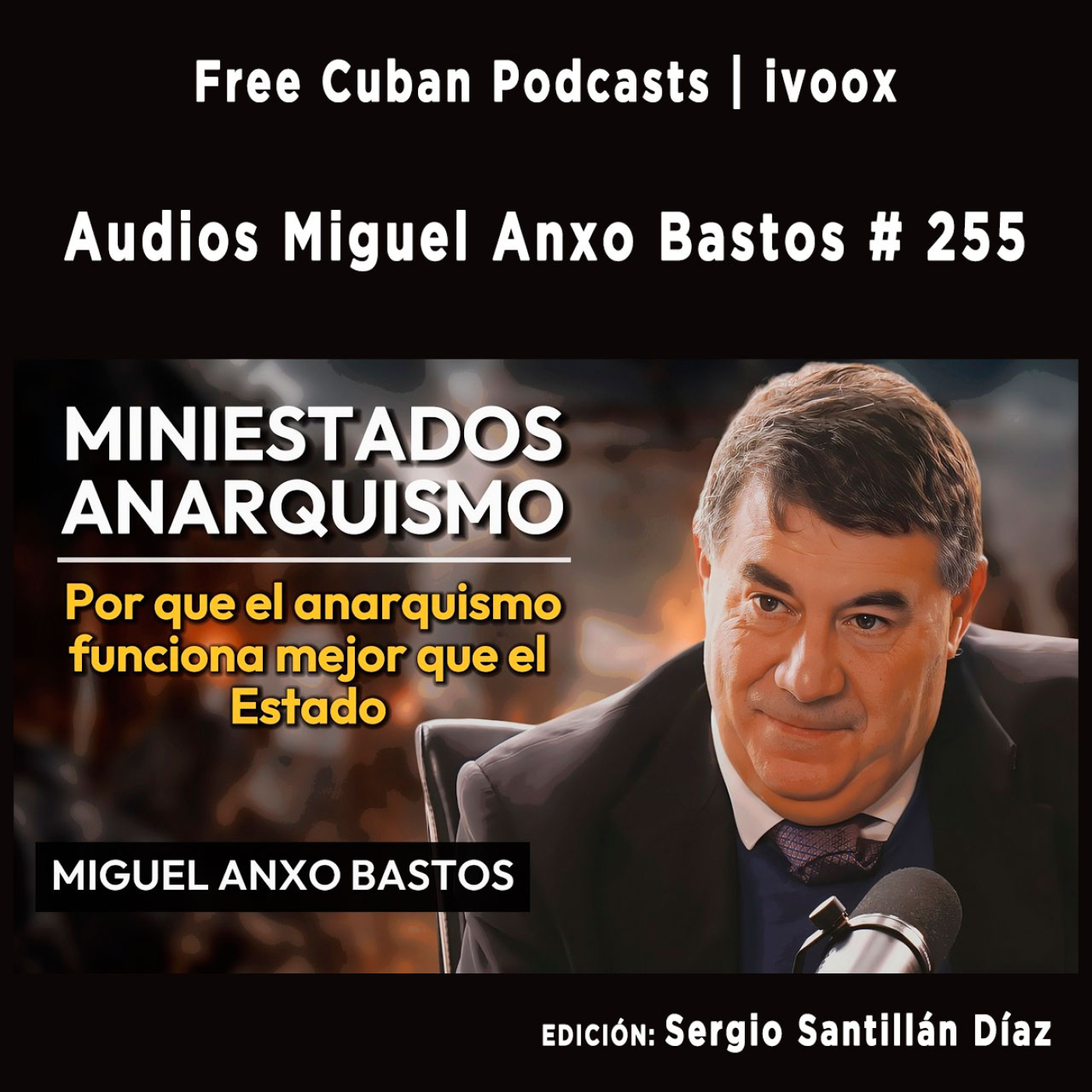 Audios Miguel Anxo Bastos